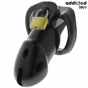 Addicted Toys Locked Kuithouderskooi Unbroken DEN 9,8 cm Addicted Toys Locked Kuithouderskooi Unbroken DEN 9,8 cm - Afbeelding 2