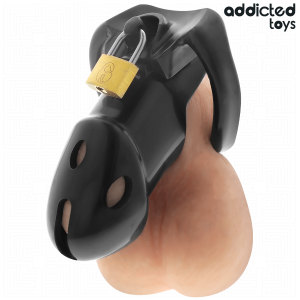 Addicted Toys Locked Kuithouderskooi Unbroken DEN 9,8 cm Addicted Toys Locked Kuithouderskooi Unbroken DEN 9,8 cm - Afbeelding 3