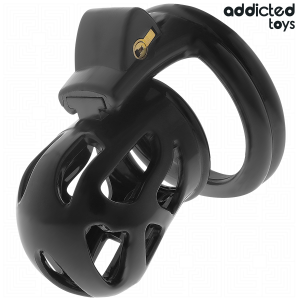 Addicted Toys Locked Peniskäfig Silent Keep 7,5 cm Addicted Toys Locked Peniskäfig Silent Keep 7,5 cm – Bild 2