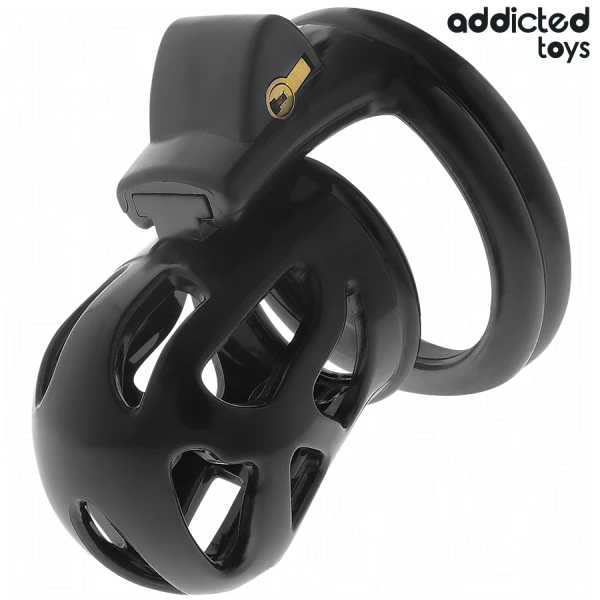 Addicted Toys Locked Peniskäfig Silent Keep 7,5 cm Addicted Toys Locked Peniskäfig Silent Keep 7,5 cm