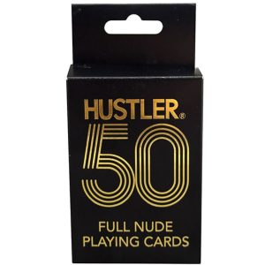 Kheper Games Hustler 50 Fully Nude Playing Cards with Nude Photos - Image 2