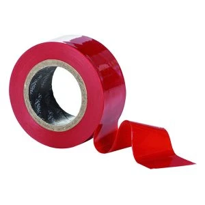 Calexotics Scandal Bondage Tape red, self-adhesive, 1500 cm