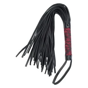 Calexotics Scandal Black Whip Zweep 37,5 cm