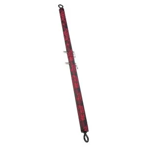 Calexotics Scandal Spreader Bar Black Space, verstelbare spreidstang tot 91 cm