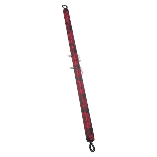 img_208201_679a7a70d72bcf70dac12878ba89fcff_1.jpg Calexotics Scandal Spreader Bar Black Space, verstelbare spreidstang tot 91 cm