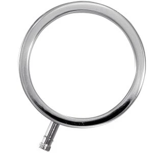 Electrastim ElectraRing Metall-Penisring 34 mm unipolar