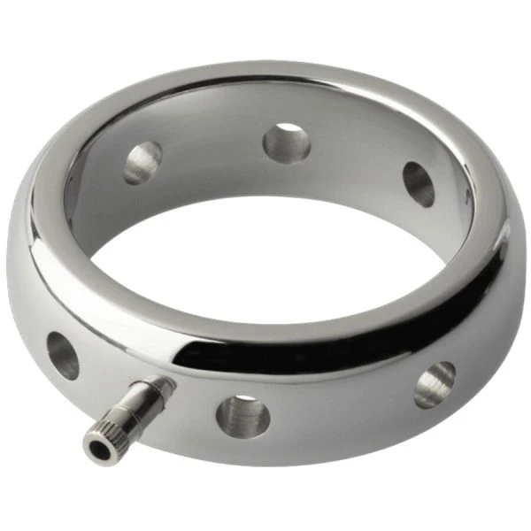 Electrastim Prestige Elektro-Penisring aus Edelstahl 38 mm Electrastim Prestige Elektro-Penisring aus Edelstahl 38 mm