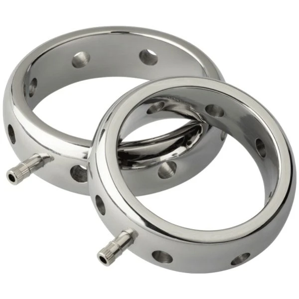 Electrastim Prestige Elektro-Penisring van RVS 42 mm