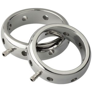 Electrastim Prestige Elektro-Penisring van roestvrij staal 46 mm Electrastim Prestige Elektro-Penisring van roestvrij staal 46 mm - Afbeelding 1