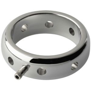 Electrastim Prestige Elektro-Penisring van roestvrij staal 50 mm Electrastim Prestige Elektro-Penisring van roestvrij staal 50 mm - Afbeelding 2