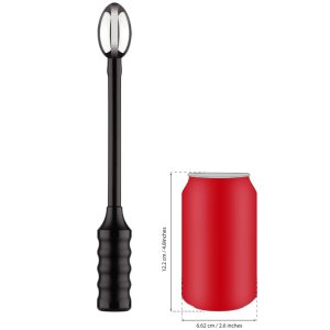 Electrastim Flexibele Diepteladende Elektrosonde bipolair Electrastim Flexibele Diepteladende Elektrosonde bipolair - Afbeelding 5