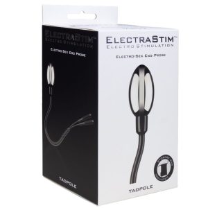 Electrastim Tadpole Elektro-Ei mit flexiblem Silikonschwanz Electrastim Tadpole Elektro-Ei mit flexiblem Silikonschwanz – Bild 4