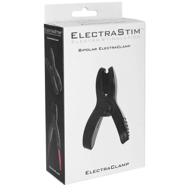 Electrastim Electraclamp Bipolar Electro Clamp Elektroklem 60 mm