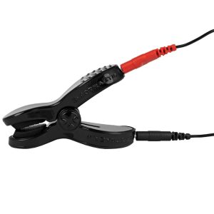 Electrastim Electraclamp Bipolar Electro Clamp Elektroklem 60 mm Electrastim Electraclamp Bipolar Electro Clamp Elektroklem 60 mm - Afbeelding 2