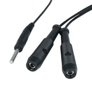 Electrastim Triphase Combiner Cable voor driekanaalsstimulatie Electrastim Triphase Combiner Cable voor driekanaalsstimulatie - Afbeelding 1