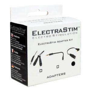 Electrastim Triphase Combiner Cable voor driekanaalsstimulatie Electrastim Triphase Combiner Cable voor driekanaalsstimulatie - Afbeelding 2