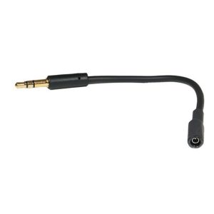 Electrastim Kabeladapter met 3,5 mm-jackstekker voor elektroseks Electrastim Kabeladapter met 3,5 mm-jackstekker voor elektroseks - Afbeelding 1