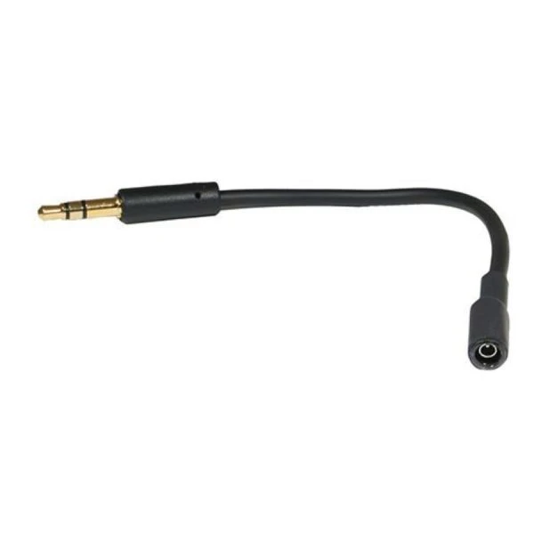 Electrastim Kabeladapter met 3,5 mm-jackstekker voor elektroseks