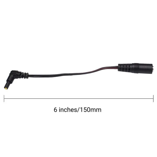 Electrastim Adapter auf 3,5-mm-Buchse für Elektrosex-Stimulatoren