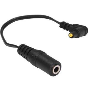 Electrastim Adapter op 3,5-mm-connector voor elektroseks-stimulatoren