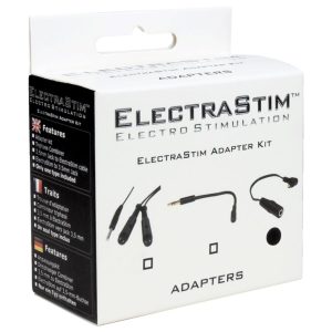 Electrastim Adapter auf 3,5-mm-Buchse für Elektrosex-Stimulatoren Electrastim Adapter auf 3,5-mm-Buchse für Elektrosex-Stimulatoren – Bild 4