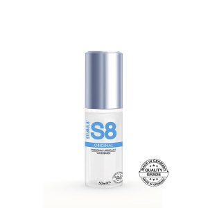 Stimul8 S8 glijmiddel op waterbasis 50 ml Stimul8 S8 glijmiddel op waterbasis 50 ml - Afbeelding 2