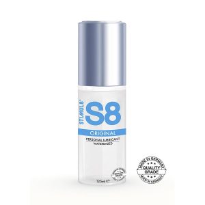 Stimul8 S8 Water-Based Lubricant 125 ml Stimul8 S8 Water-Based Lubricant 125 ml - Image 2