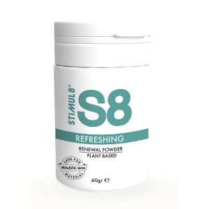Stimul8 S8 Verfrissend Vernieuwingspoeder voor Realistic Skin 60 ml Stimul8 S8 Verfrissend Vernieuwingspoeder voor Realistic Skin 60 ml - Afbeelding 1