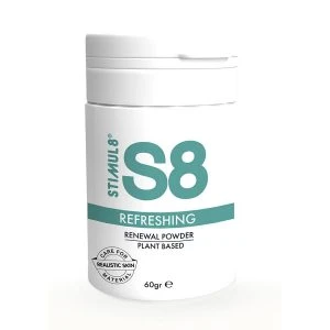 Stimul8 S8 Erfrischendes Erneuerungspulver für Realistic Skin 60 ml