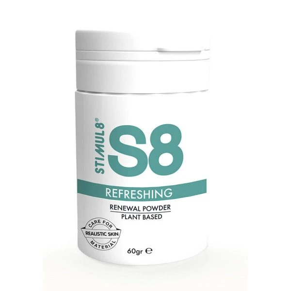 img_208718_76f4c89a5647a6d484f3f2b13b3187d7_1.jpg Stimul8 S8 Verfrissend Vernieuwingspoeder voor Realistic Skin 60 ml