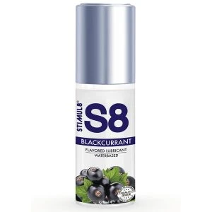 Stimul8 S8 Gleitmittel mit Blaubeer-Geschmack 125 ml