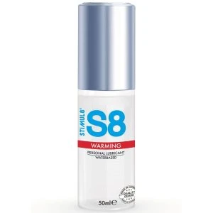 Stimul8 S8 Warmte-effect glijmiddel 50 ml