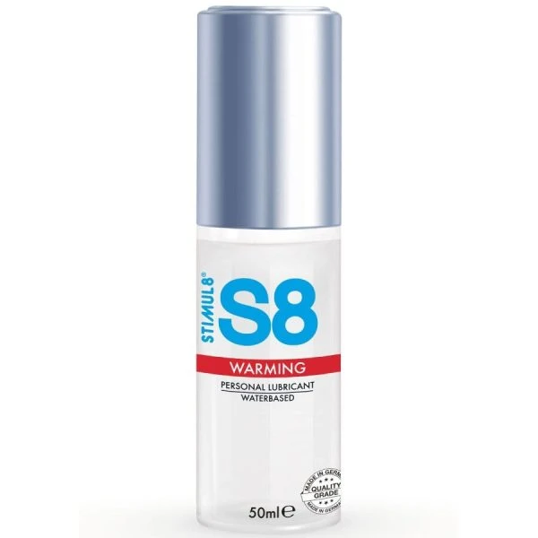 Stimul8 S8 Wärmeeffekt-Gleitmittel 50 ml
