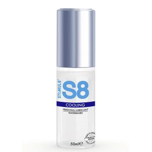 Stimul8 S8 Koelglijmiddel op waterbasis 125 ml Stimul8 S8 Koelglijmiddel op waterbasis 125 ml - Afbeelding 1