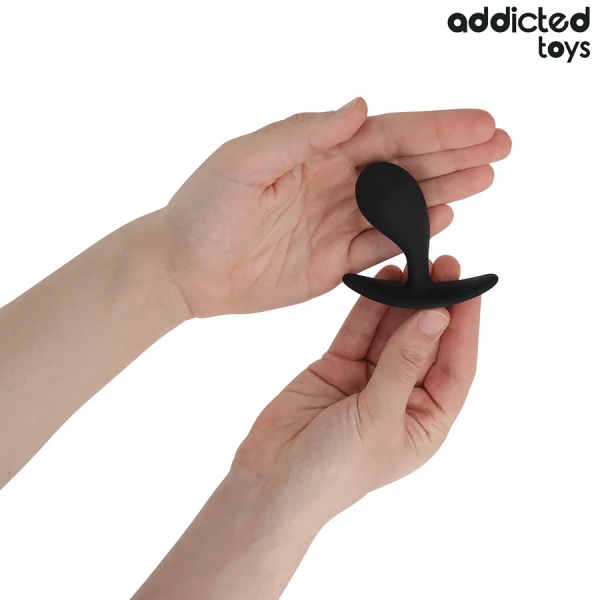 Addicted Toys Anaalplugset 3-delig voor beginners tot gevorderden