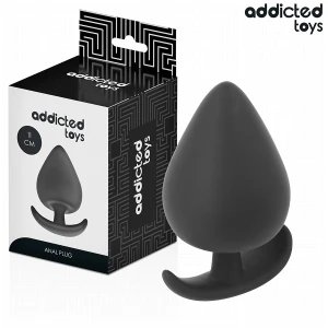Addicted Toys Analplug XXL 11 cm voor ervaren gebruikers