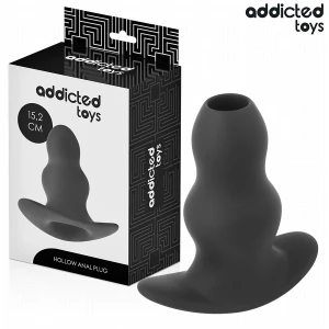 Addicted Toys Hohler Analplug XXL 15,2 cm für tiefe Penetration