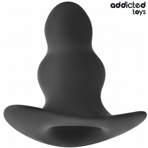Addicted Toys Holle Anaalplug Maat M 9,6 cm Addicted Toys Holle Anaalplug Maat M 9,6 cm - Afbeelding 2