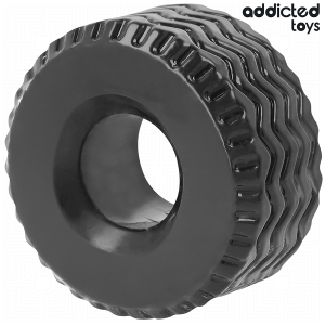 Addicted Toys Extra Dikke Cockring voor een stevige erectie 30mm Addicted Toys Extra Dikke Cockring voor een stevige erectie 30mm - Afbeelding 6