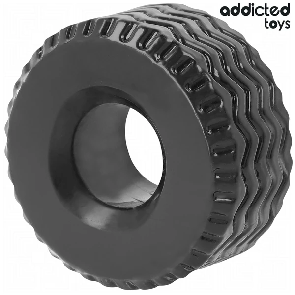Addicted Toys Extra Dikke Cockring voor een stevige erectie 30mm