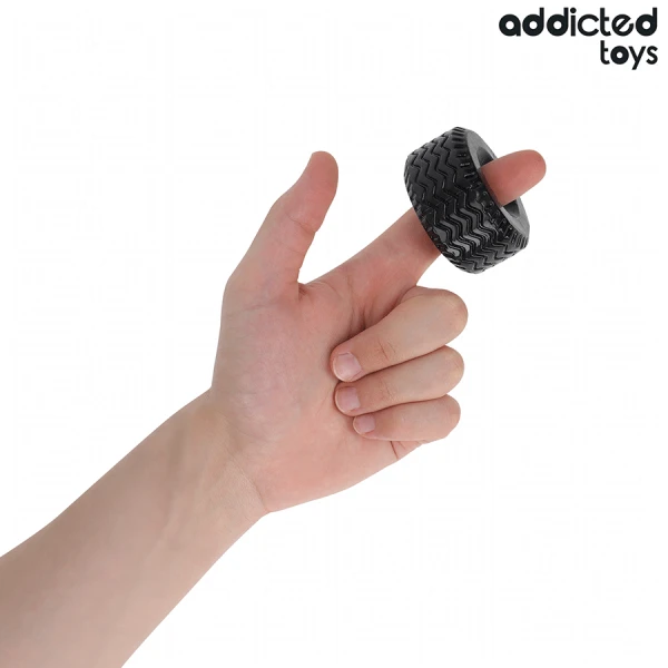 Addicted Toys Extra Dikke Cockring voor een stevige erectie 30mm