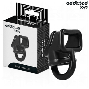 Addicted Toys Peniskooi-ring voor verlengde erectie Addicted Toys Peniskooi-ring voor verlengde erectie - Afbeelding 1
