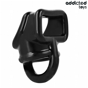 Addicted Toys Peniskooi-ring voor verlengde erectie Addicted Toys Peniskooi-ring voor verlengde erectie - Afbeelding 6