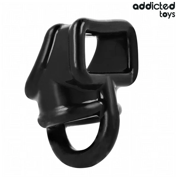 Addicted Toys Peniskooi-ring voor verlengde erectie