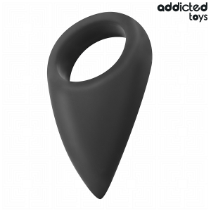 Addicted Toys Penisring in druppelvorm voor langdurigere erectie Addicted Toys Penisring in druppelvorm voor langdurigere erectie - Afbeelding 6