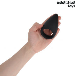 Addicted Toys Penisring in druppelvorm voor langdurigere erectie Addicted Toys Penisring in druppelvorm voor langdurigere erectie - Afbeelding 5