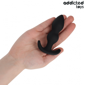 Addicted Toys Anaalplug S 10,3 cm Addicted Toys Anaalplug S 10,3 cm - Afbeelding 3