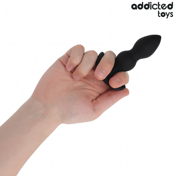 Addicted Toys Anaalplug S 10,3 cm Addicted Toys Anaalplug S 10,3 cm