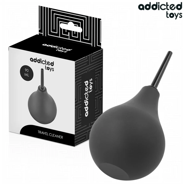 img_209100_e293b806e6951e3b64dba275c422183b_1.png Addicted Toys Analdouche Reisemaat S 90 ml