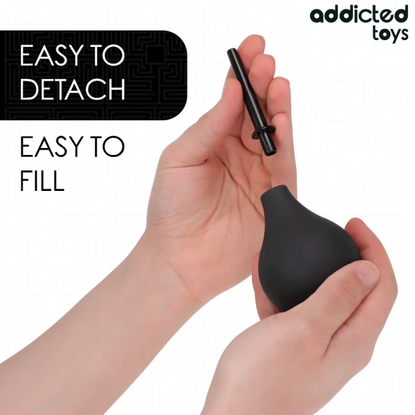 Addicted Toys Analdouche Reisemaat S 90 ml Addicted Toys Analdouche Reisemaat S 90 ml